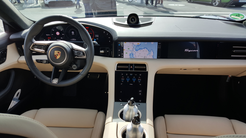 Illustration for article titled The Electric 2020 Porsche Taycan: What We Learned Over 400 Fast Miles